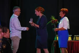 Foto utrinki slovesnosti ob občinskem prazniku Občine Trbovlje 1